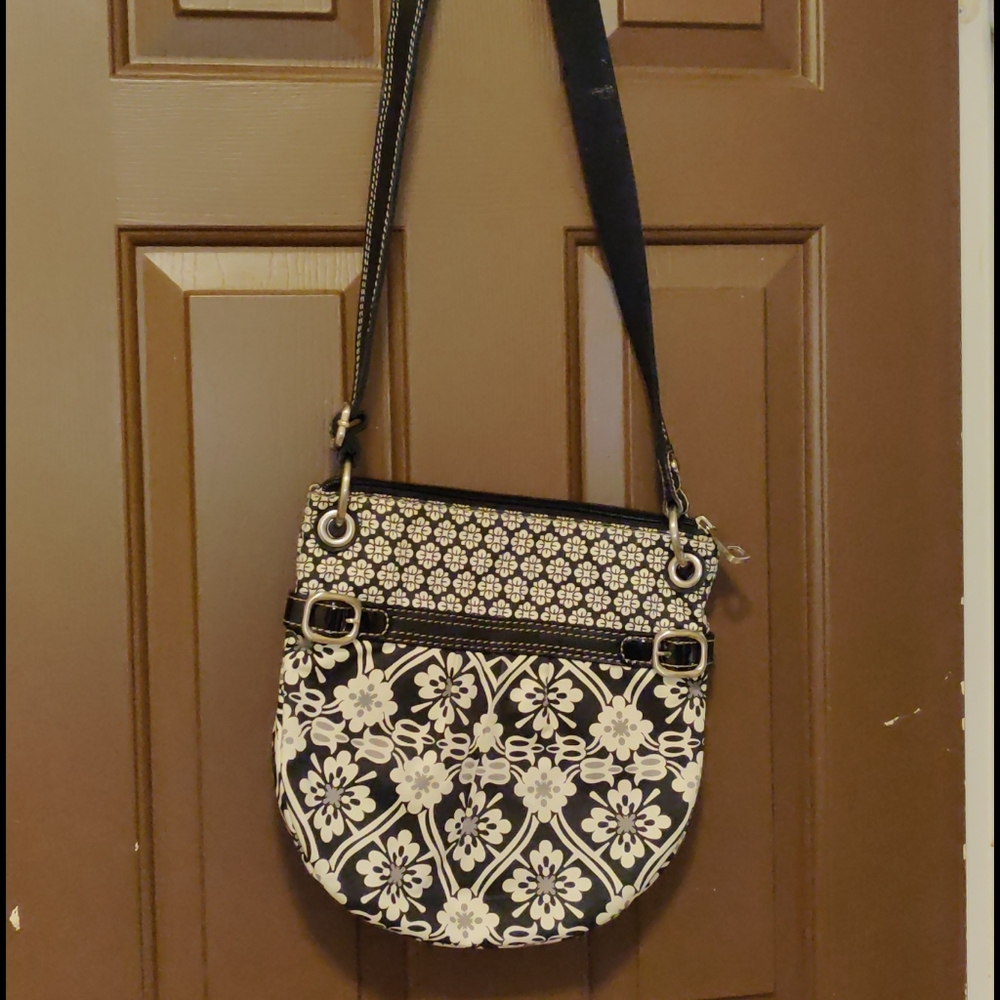 Over shoulder Fossil bag